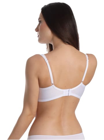 Sassa Soft BH FUNCTIONAL BRAS in weiss