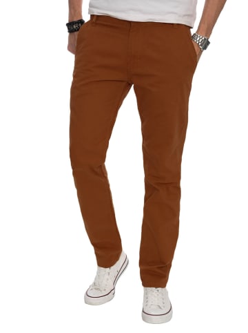 Alessandro Salvarini Jeans ASDaiily in Braun