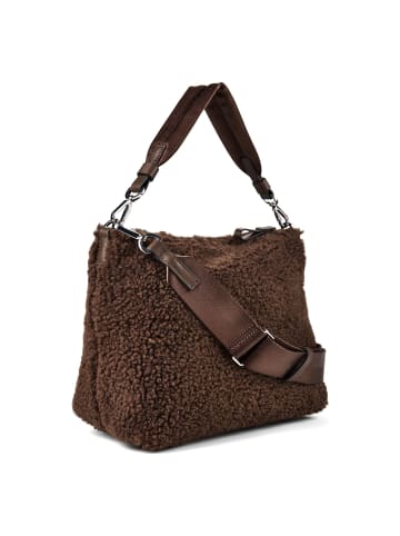 Marc O'Polo Umhängetasche 28 cm dark walnut