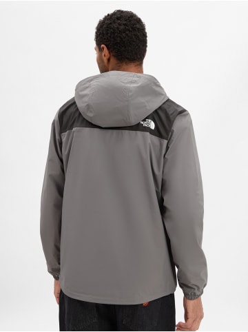 The North Face Jacke in grau schwarz - 0004