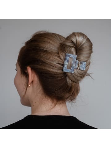 Claide Haarspangen und -clips Stine  in  Blau, Weiß