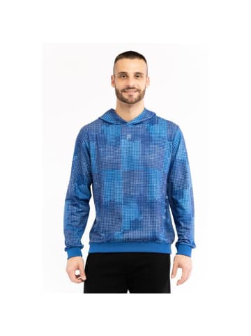 Fila Blau Polyester Sweatshirt