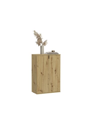 ebuy24 Schuhschrank ProjektX Eiche 61 x 34 cm