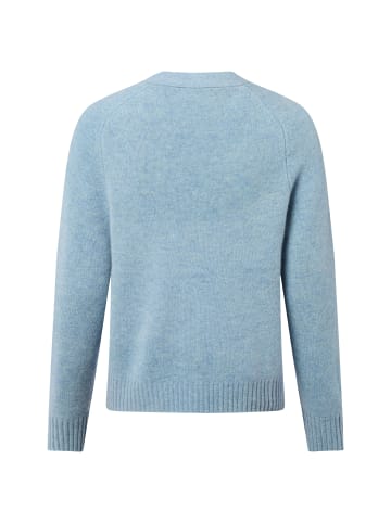 Franco Callegari Strickjacke in hellblau - 0005