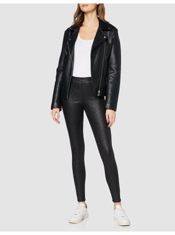 Pieces Leggins für Damen in schwarz