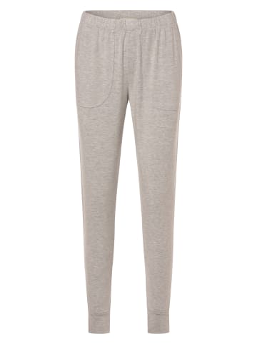 Marie Lund Pyjama-Hose in hellgrau