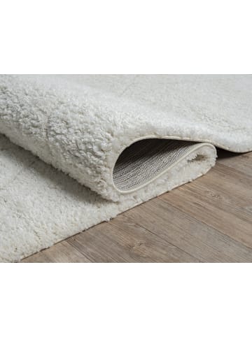 KADIMA DESIGN Läufer Berber weich wohnlich Wohnzimmer Schlafzimmer Wohnraum in Creme