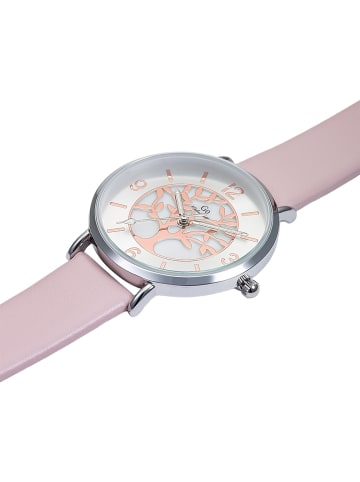 Girl Only Analog-Armbanduhr Girl Only Mademoiselle pink mittel (ca. 36mm)