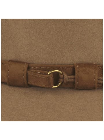 BREITER Outdoorhut in beige