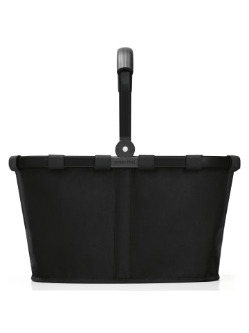 Reisenthel Shopper Tasche 48 cm frame black/black