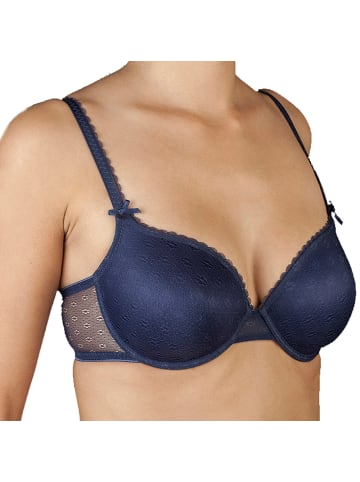 Selene Push-Up-BH in Blue