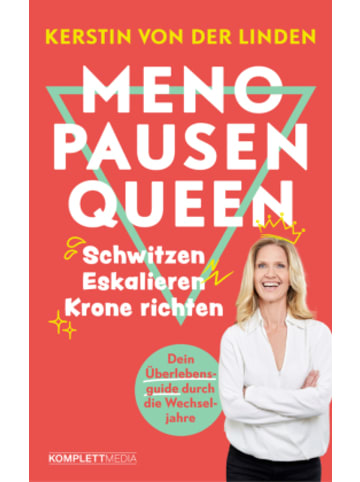 Komplett-Media Buch - Menopausenqueen