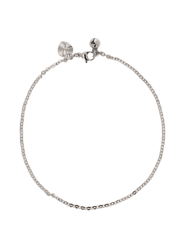 NAEMI Women Anklet in Silver