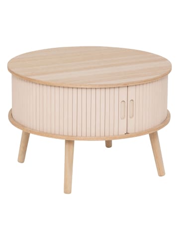 Atmosphera Créateur d'intérieur Couchtisch in beige
