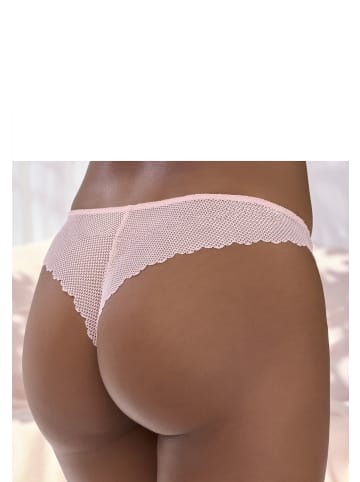 Vivance by Lascana String in rosé