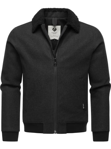 ragwear Outdoorjacke Sivval Felt in Dark Grey