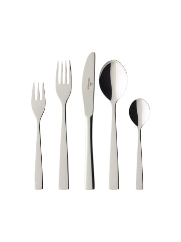 Villeroy & Boch 30er Set Tafelbesteck Elisabeth in silber