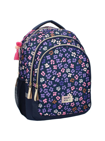VADOBAG Schulrucksack Milky Kiss 34 Liter in Wildflower