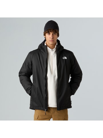 The North Face Jacke M QUEST INSULATED JACKET in Schwarz01101