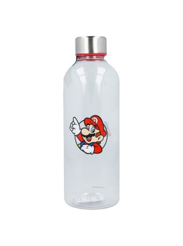Super Mario Trinkflasche 850ml Große Wasserflasche & Fans