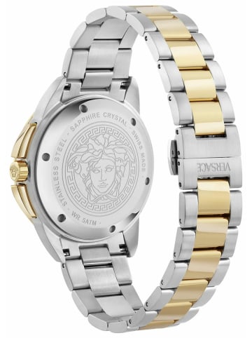 Versace Chronograph für Herren in Grün