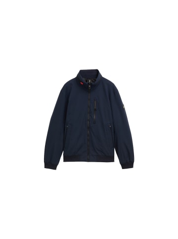 Tom Tailor Jacke in sky captain blue