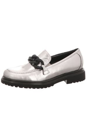 Gabor Slipper in silber