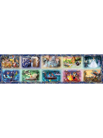 Ravensburger Puzzle 40.000 Teile Erwachsenenpuzzle 40000 Teile - Disney Classics - Unvergessliche Disney Momente Ab 14 Jahre in bunt