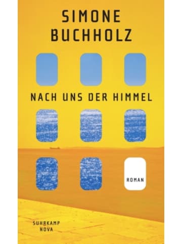 Suhrkamp Buch - Nach uns der Himmel