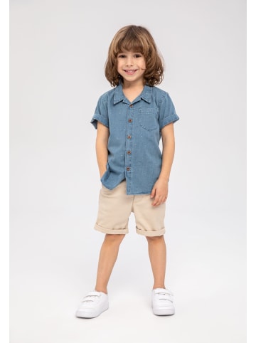 Minoti Jeanshemd save 5 in hellblau
