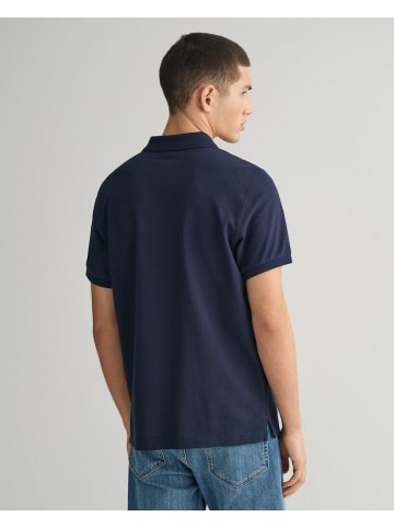 Gant T-Shirt in evening blue