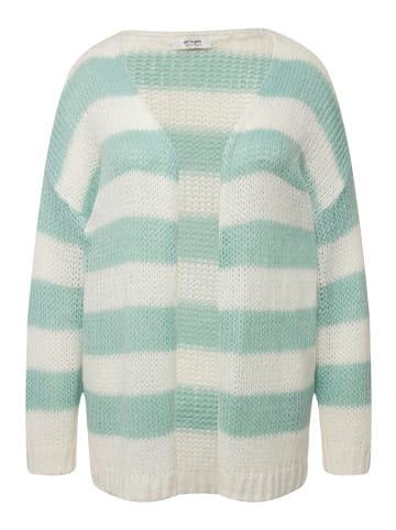 Angel of Style Strickjacke in grün