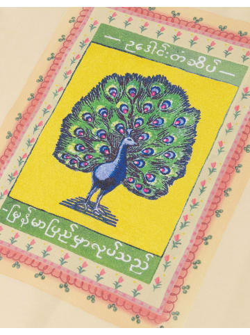 Oilily Tilaka T-Shirt in Beige