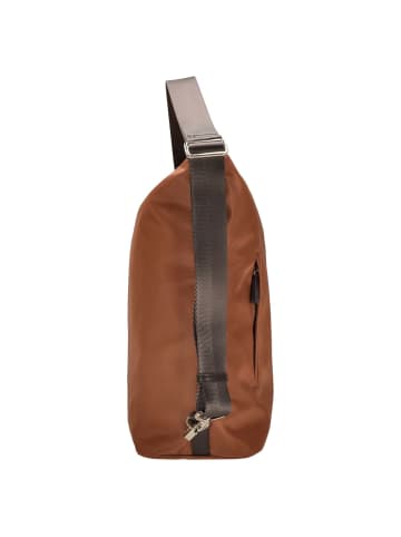 Mandarina Duck Hunter - Schultertasche 35 cm (parisian night) in pecan nut