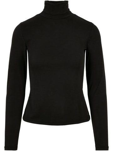 Urban Classics Urban Classics Longsleeves in black