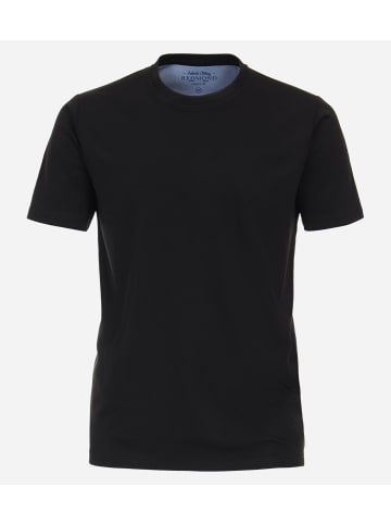 Redmond T-Shirt in Schwarz