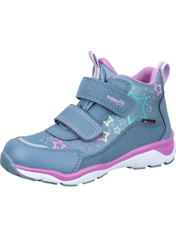 superfit Klettverschluss-Schuhe in blau