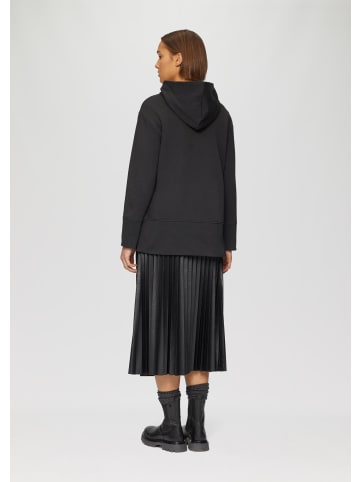 s.Oliver Sweatshirt in 99D1_schwarz