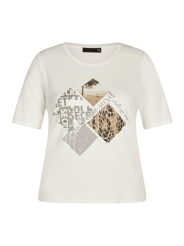 Rabe T-Shirt in beige