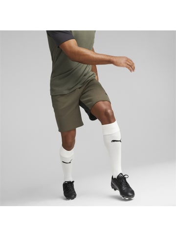 Puma Hose kurz Casuals in grün