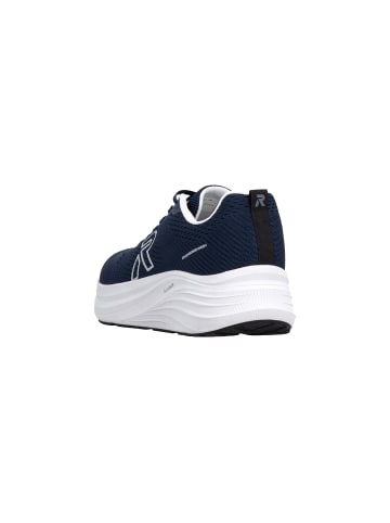 rieker Low Sneaker in blau