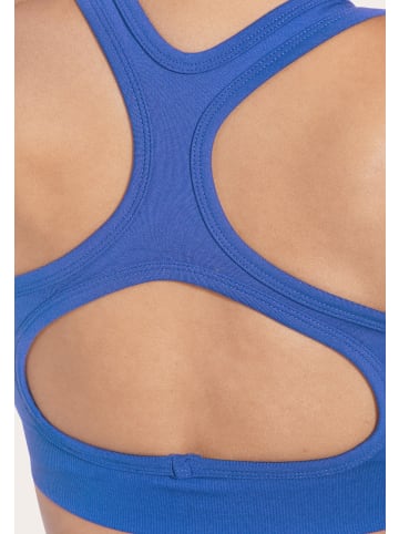 SMILODOX Sport BH Louisa in Royal Blau