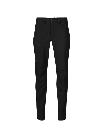 Bergans W VANDRE LIGHT SOFTSHELL PANTS in Schwarz
