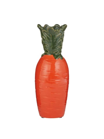 Butlers Vase CARROT Möhre in Orange