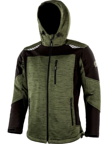 Albatros Jacke in Grün