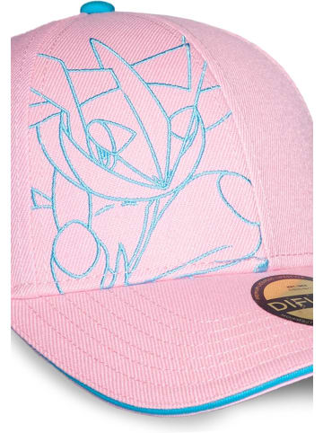 Pokémon Cap in Schwarz