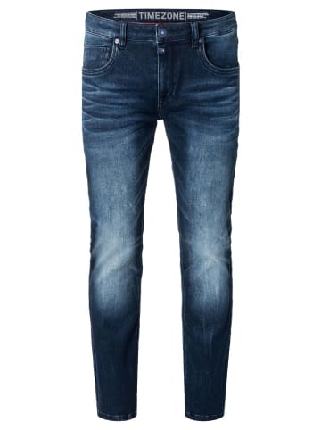 Timezone Jeans SLIM SCOTTTZ slim in Blau