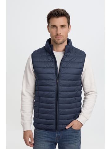 Steppweste BHNille in Blau