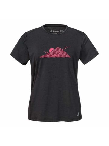 Schöffel Schnürschuh in schwarz