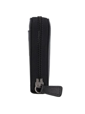Braun Büffel Anna Geldbörse RFID Leder 19 cm schwarz